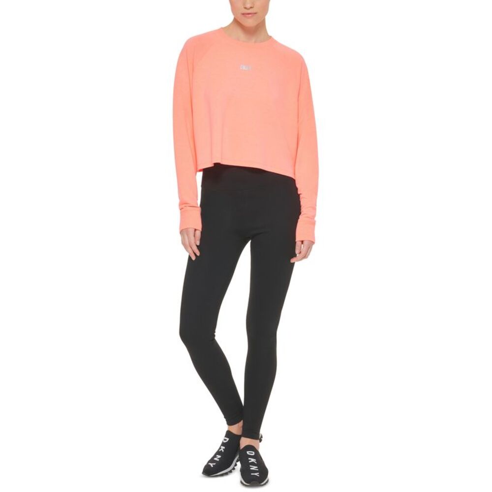 DKNY Sport Lightweight Super Soft Pullover